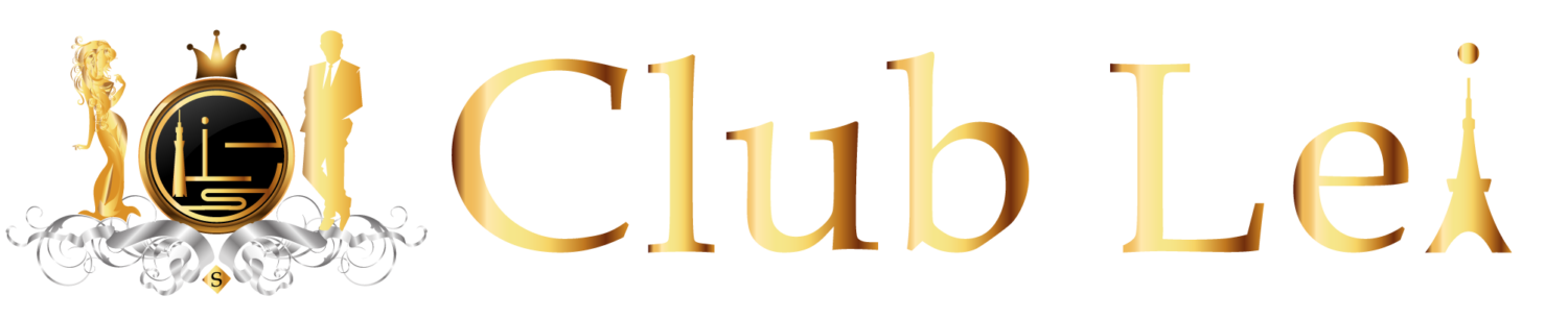 上野ClubLei ロゴ